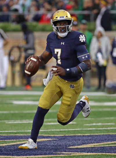 Ball State v Notre Dame