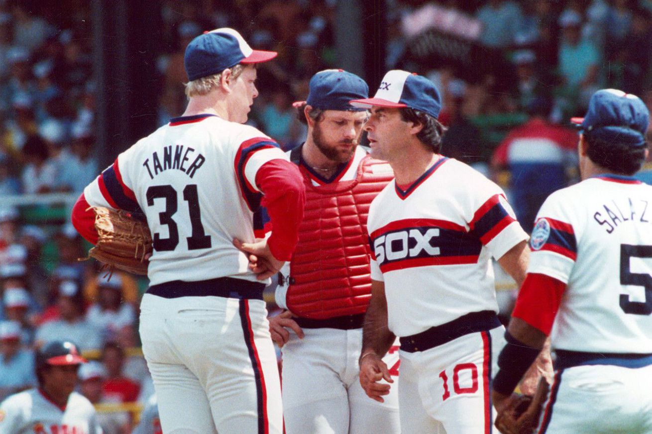 Looking back at Tony La Russas stint as White Sox manager: I have this fire that burns inside me, and it tells me I want to win any way I can.