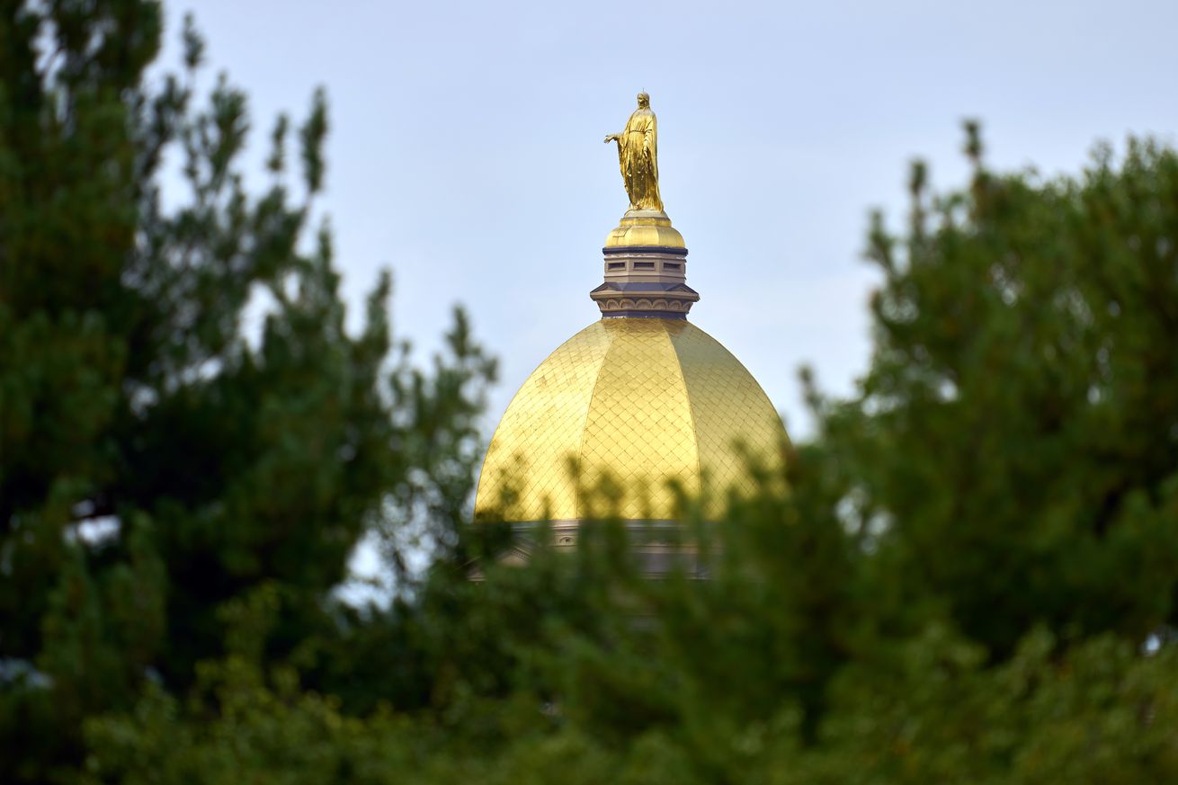 COLLEGE FOOTBALL: OCT 02 Cincinnati at Notre Dame