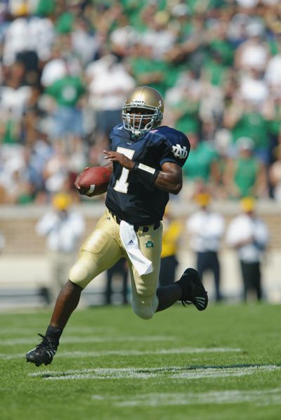 Purdue v Notre Dame