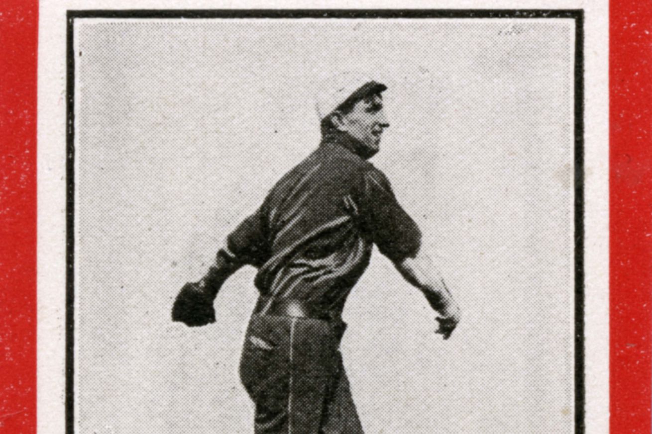 Postcard Of Jake Atz