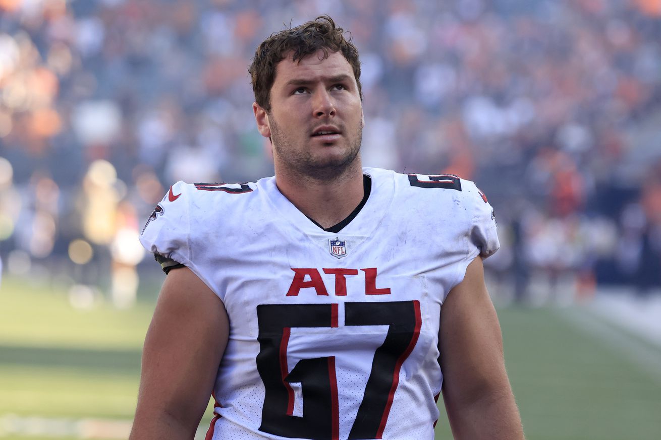 Atlanta Falcons v Cincinnati Bengals