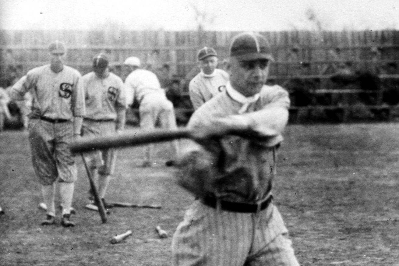 Chick Gandil 1st Base