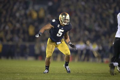 University of Notre Dame vs Wake Forest University