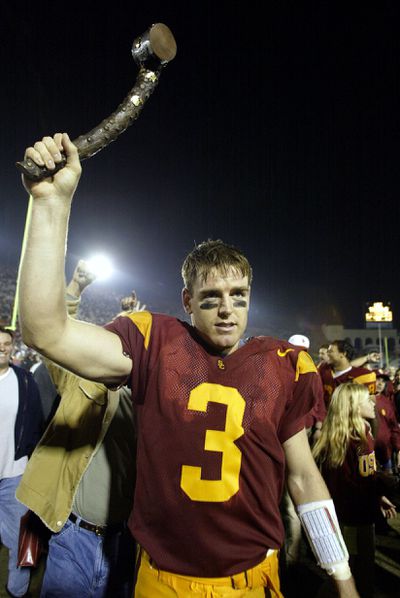 Carson celebrates