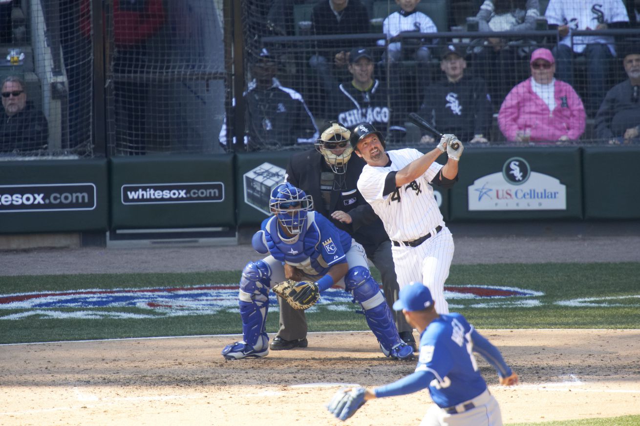 Chicago White Sox vs Kansas City Royals