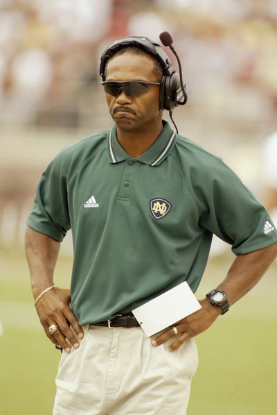 Notre Dame v FSU