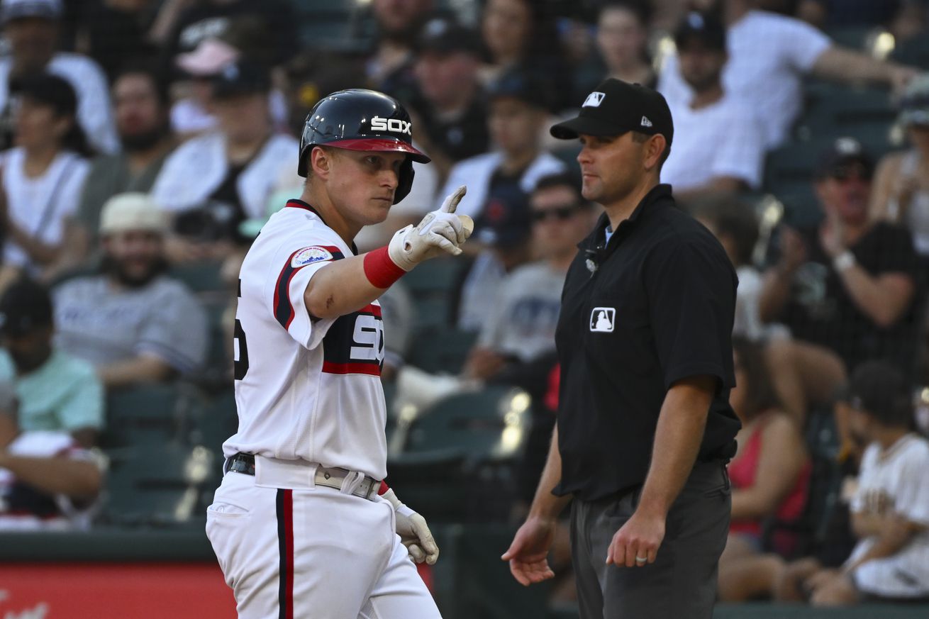 San Diego Padres v Chicago White Sox
