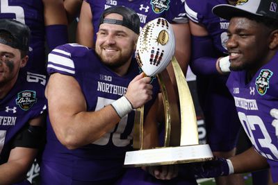 SRS Distribution Las Vegas Bowl - Utah v Northwestern