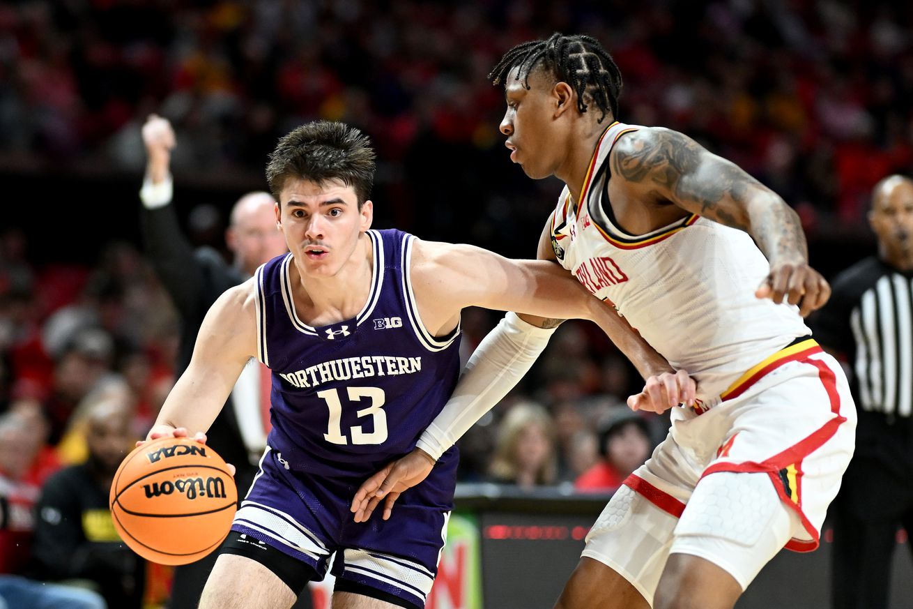 Northwestern v Maryland