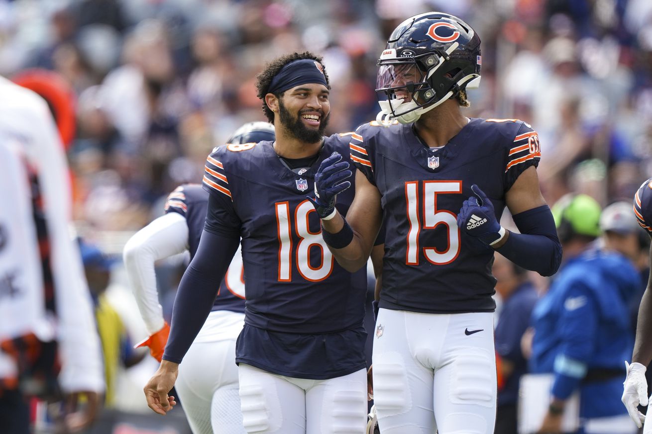 Cincinnati Bengals v Chicago Bears