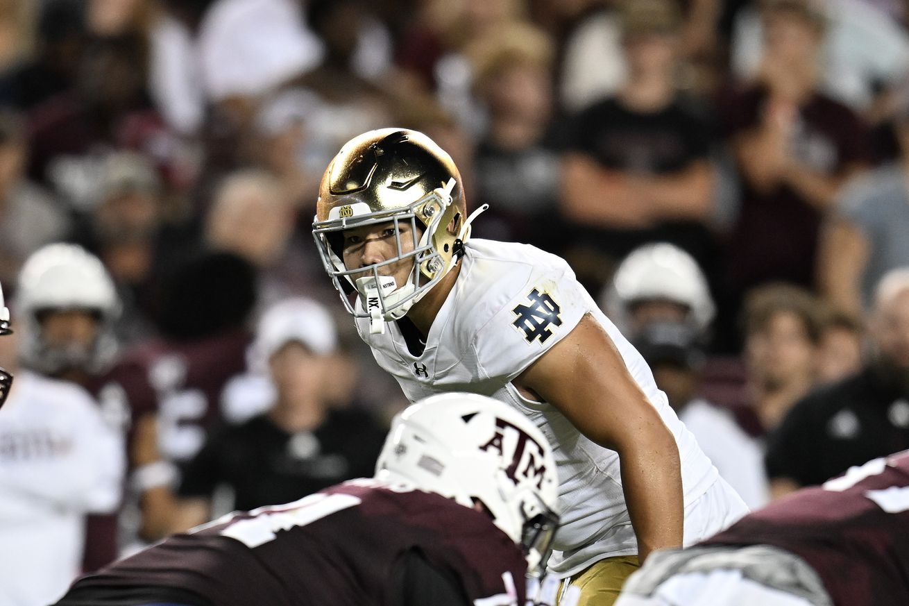 Notre Dame v Texas A&M