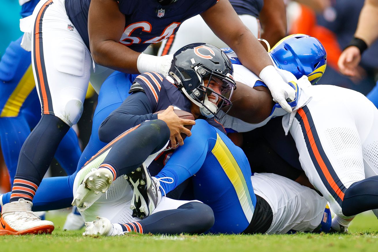 Los Angeles Rams v Chicago Bears