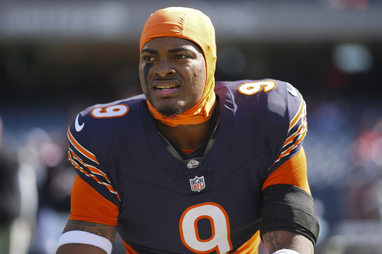 Carolina Panthers v Chicago Bears
