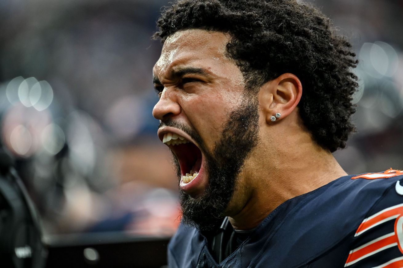 Jacksonville Jaguars v Chicago Bears