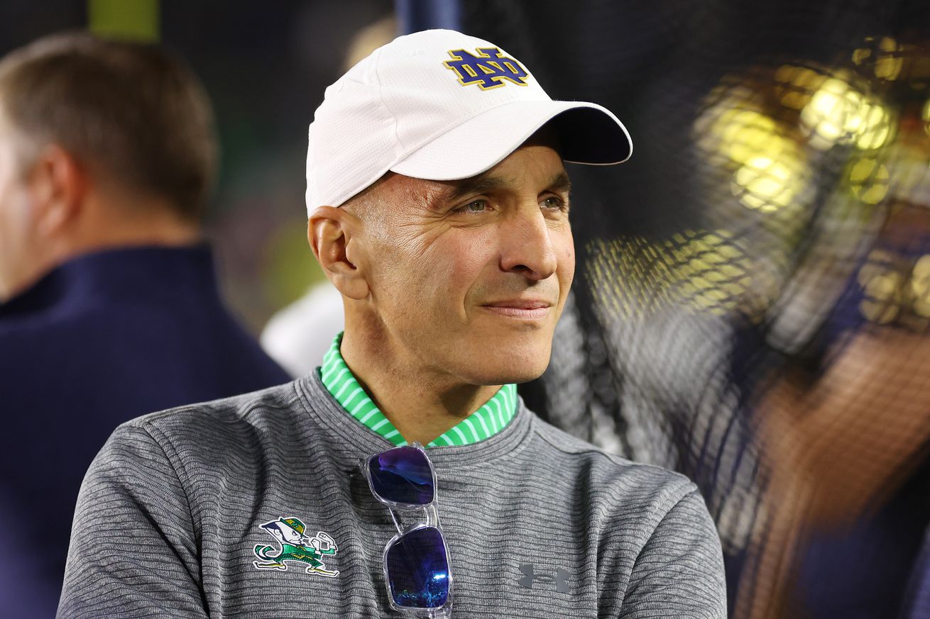 Stanford v Notre Dame