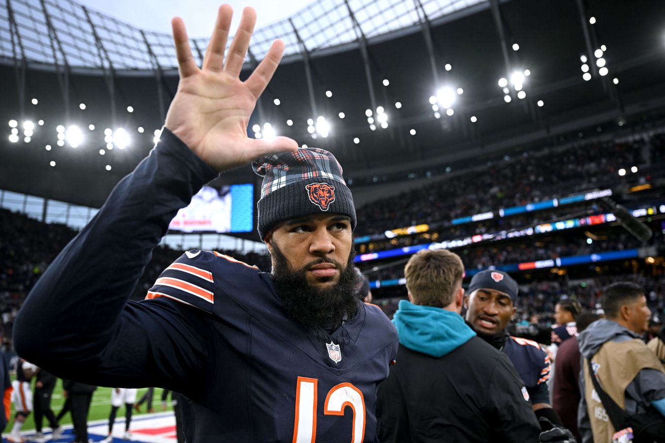 Jacksonville Jaguars v Chicago Bears