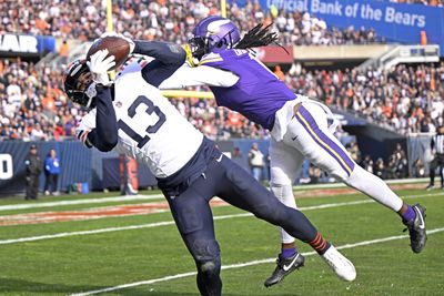 Minnesota Vikings v Chicago Bears