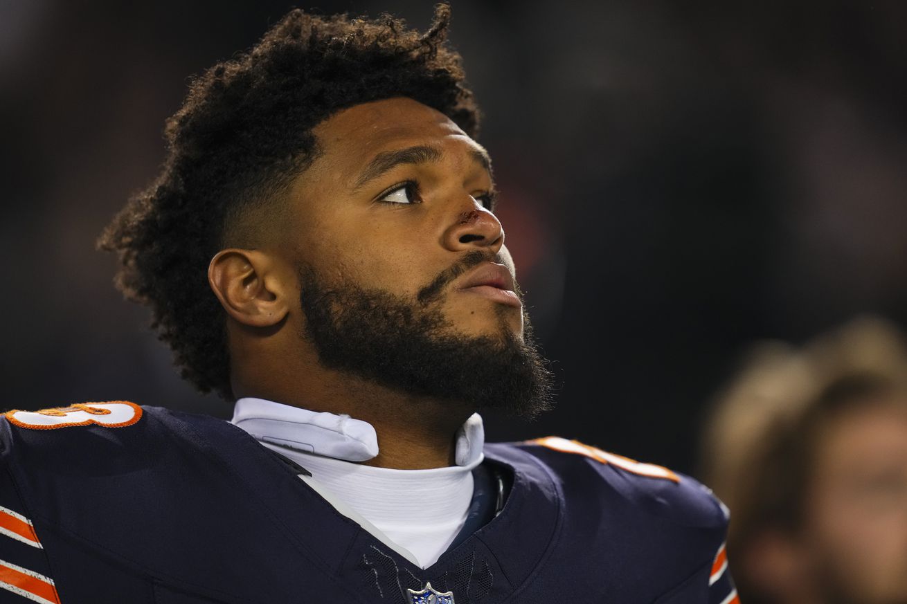 Seattle Seahawks v Chicago Bears