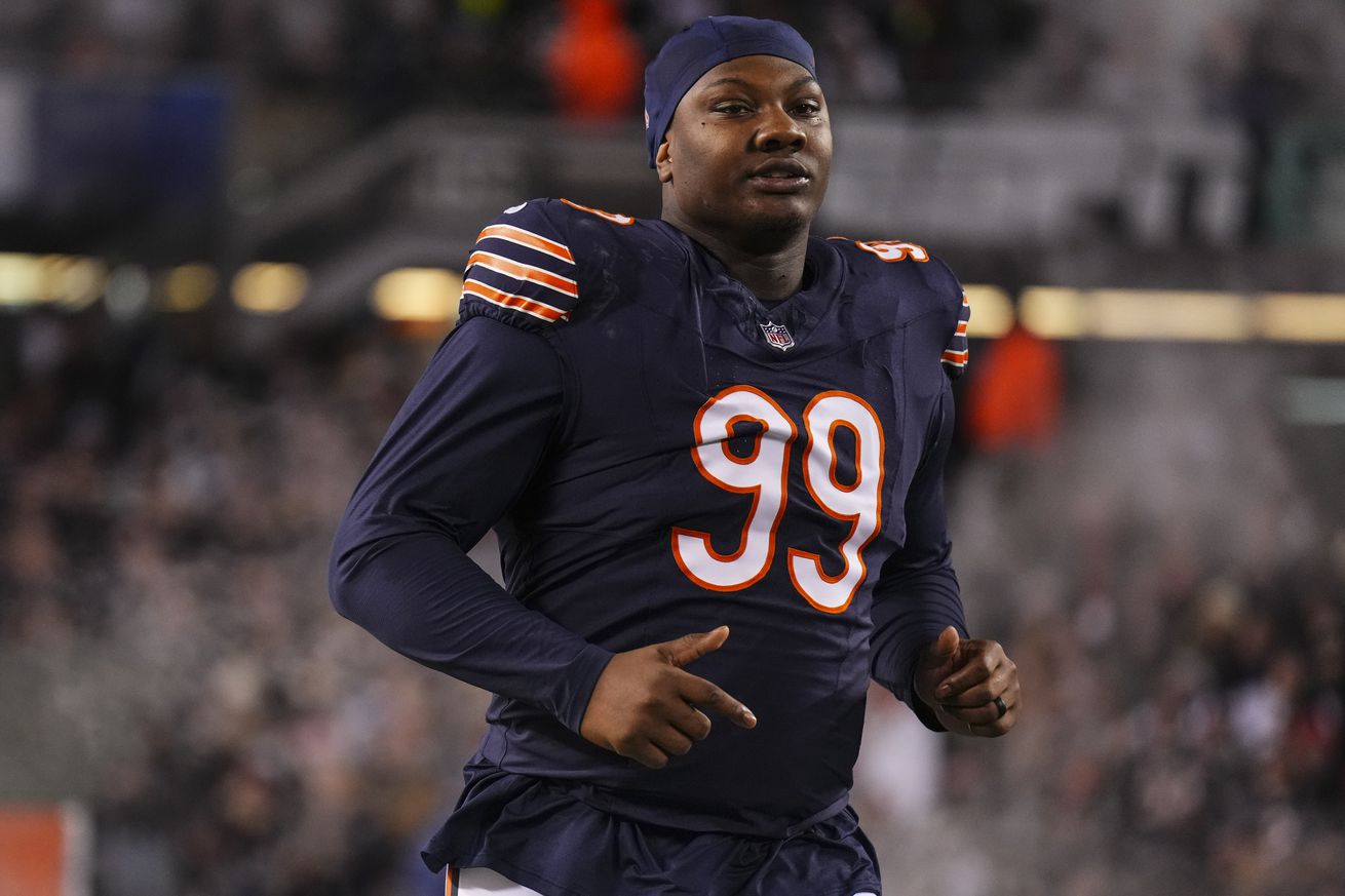 Seattle Seahawks v Chicago Bears