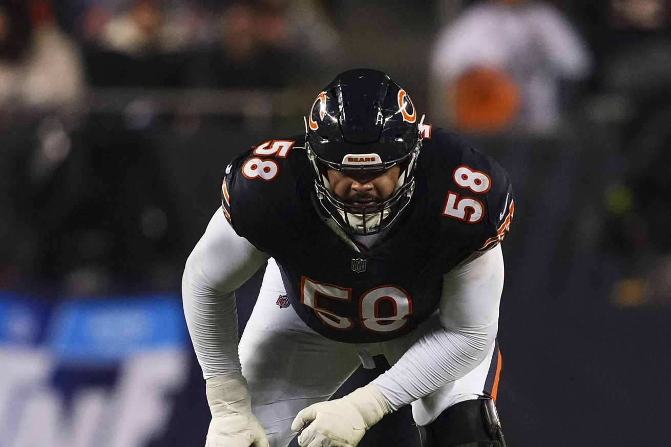 Seattle Seahawks v Chicago Bears