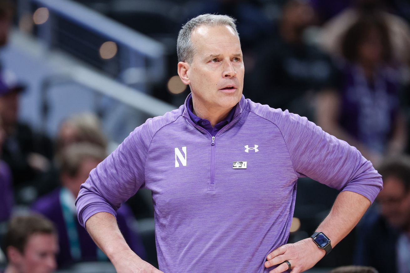 Northwestern v Minnesota