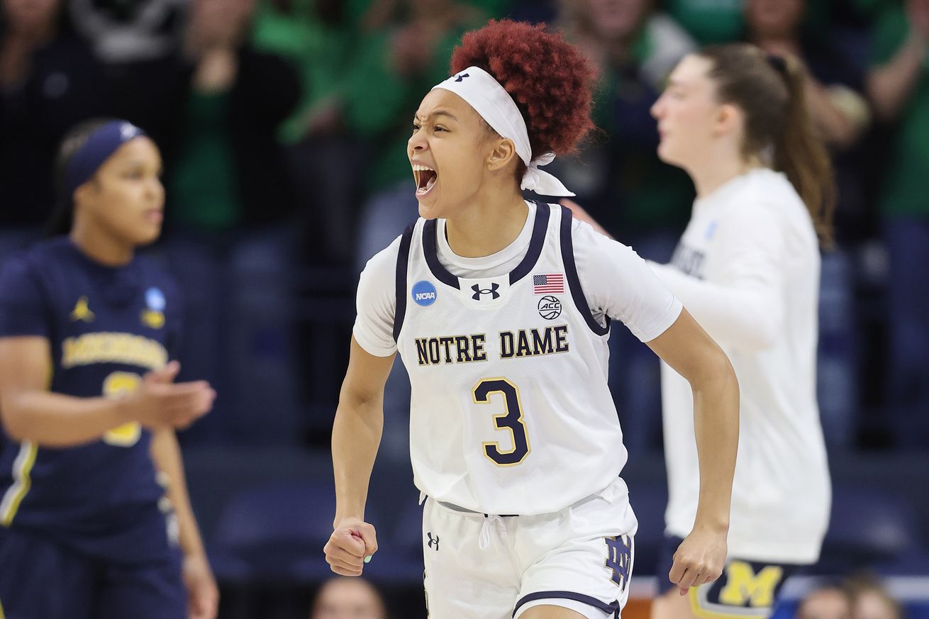 Michigan v Notre Dame