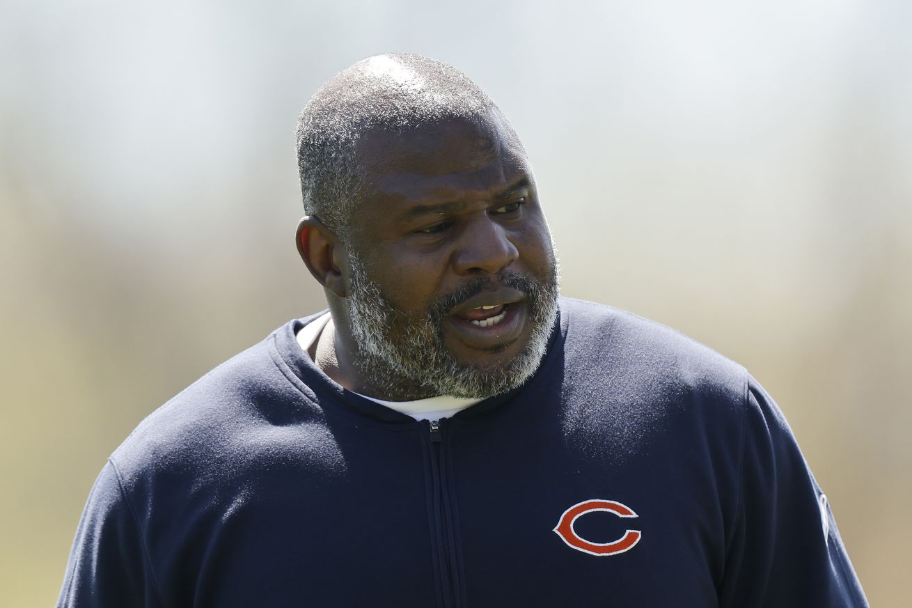 Chicago Bears Rookie Minicamp