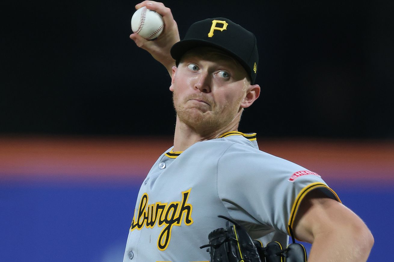 Pittsburgh Pirates v New York Mets