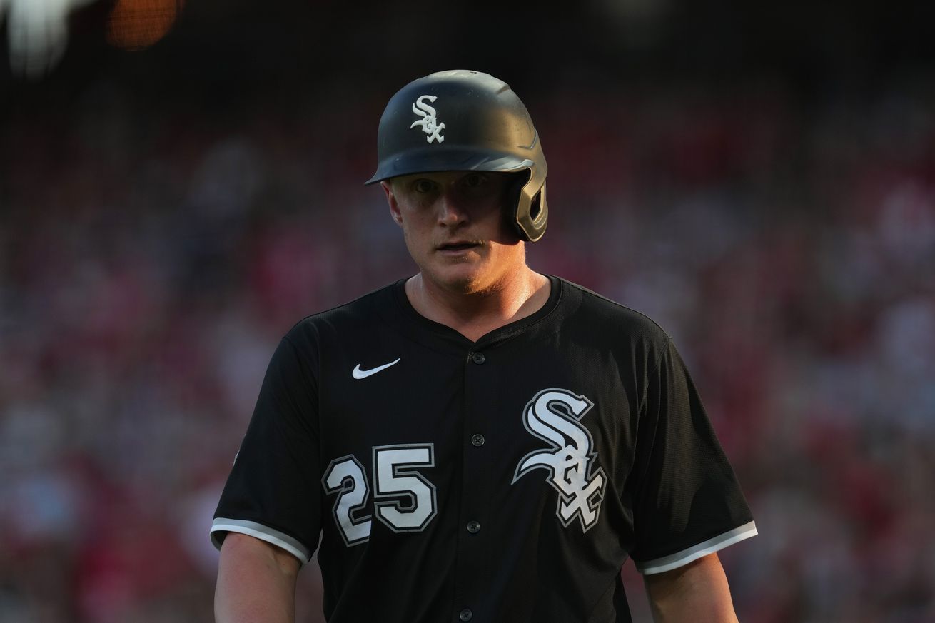 Chicago White Sox v Cincinnati Reds