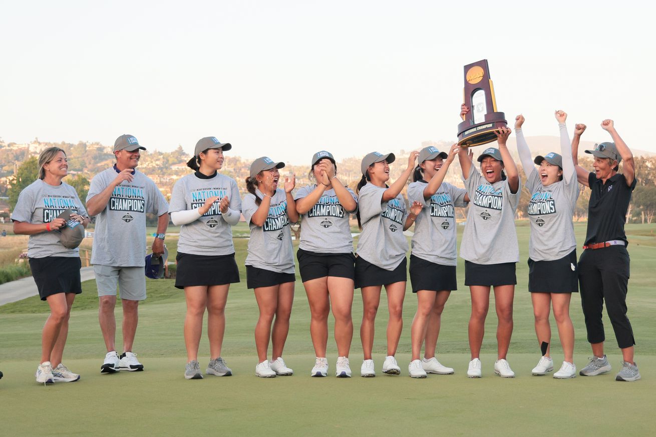 NCAA Division I Women’s Golf Championships