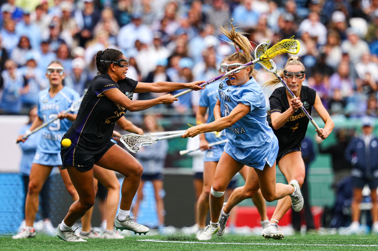 NCAA Division I Women’s Lacrosse Championships