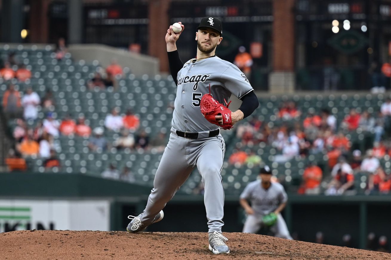 Chicago White Sox v. Baltimore Orioles