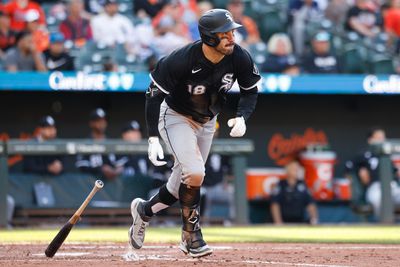 Chicago White Sox v. Baltimore Orioles