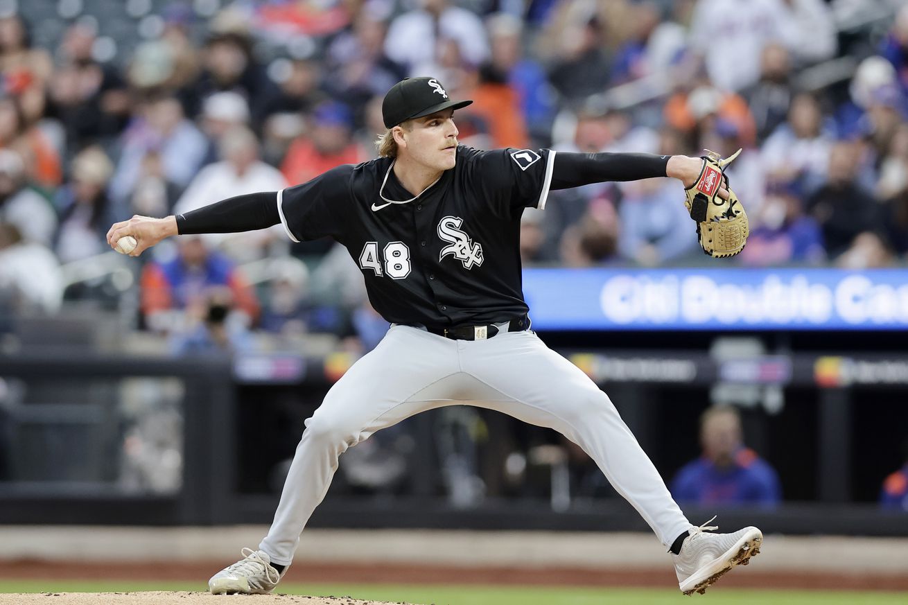 Chicago White Sox v New York Mets