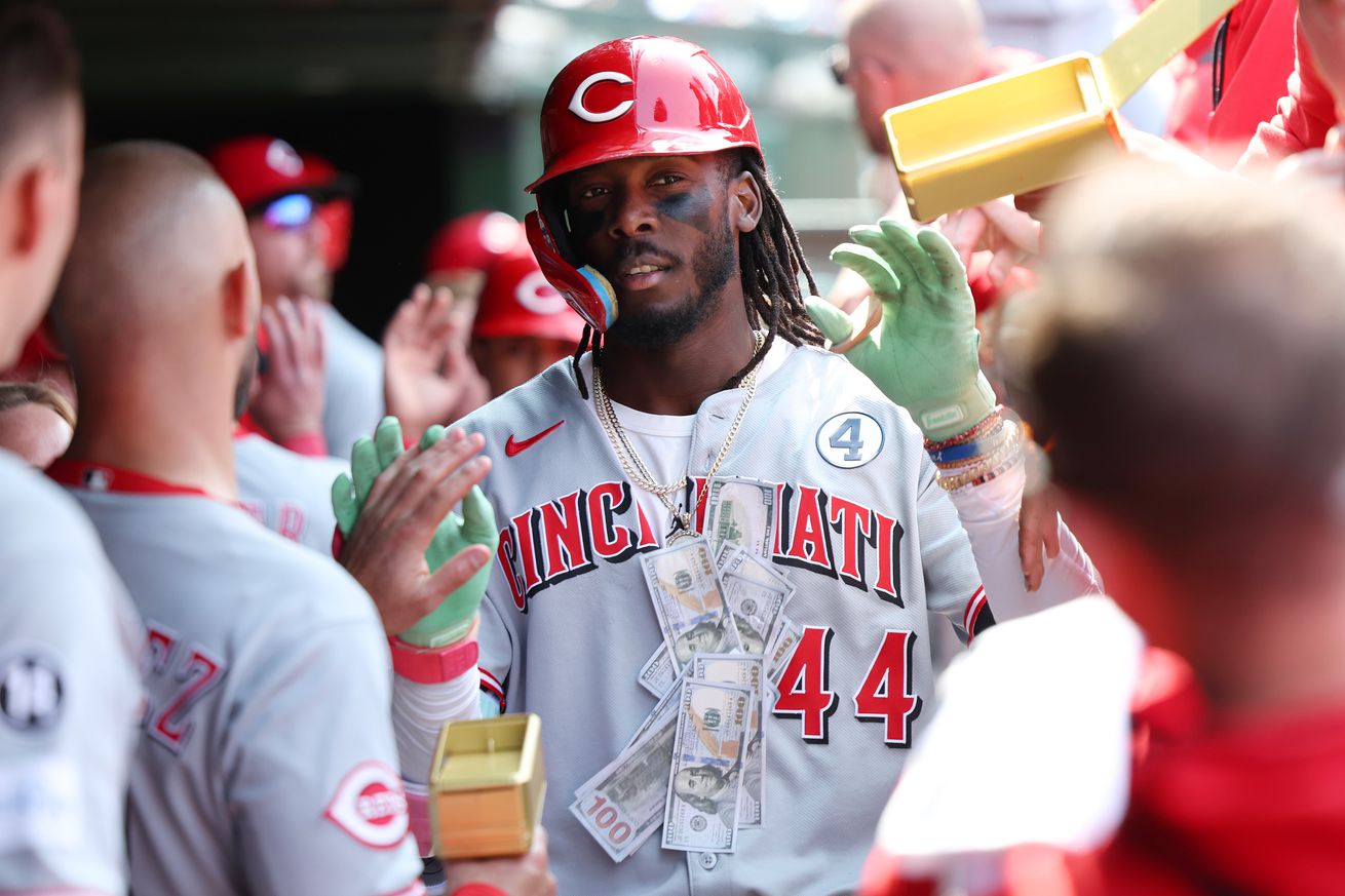 Cincinnati Reds v Chicago Cubs