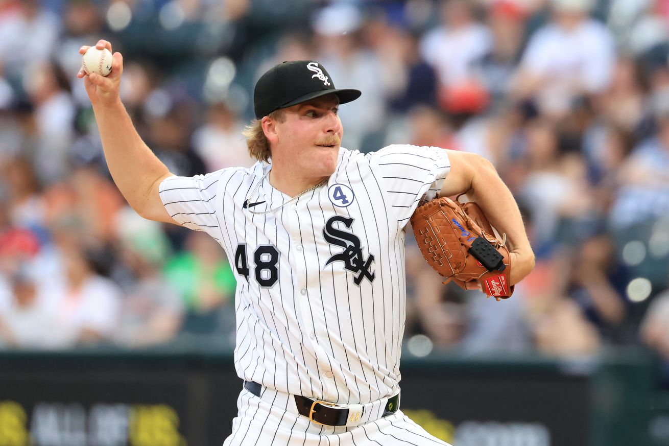 Detroit Tigers v Chicago White Sox