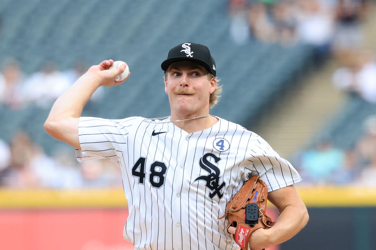Detroit Tigers v Chicago White Sox
