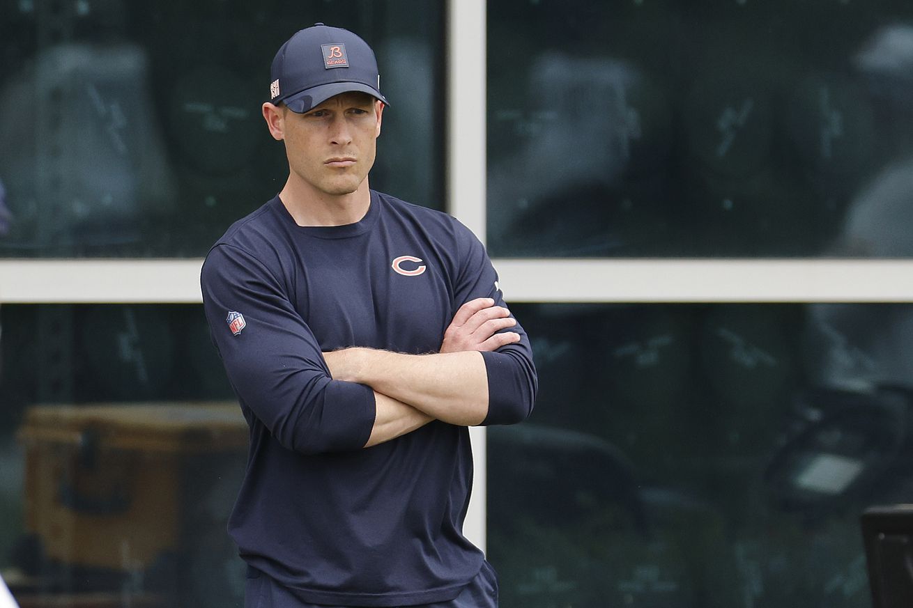 Chicago Bears OTA Offseason Workout