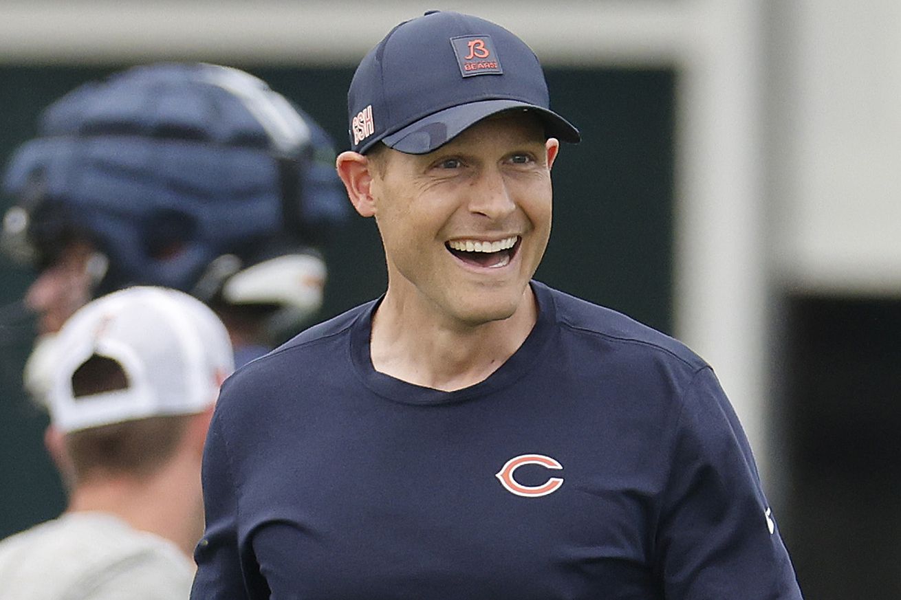 Chicago Bears OTA Offseason Workout