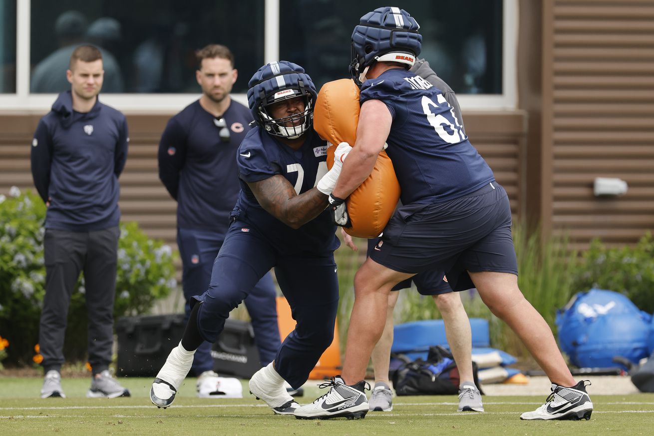 Chicago Bears OTA Offseason Workout