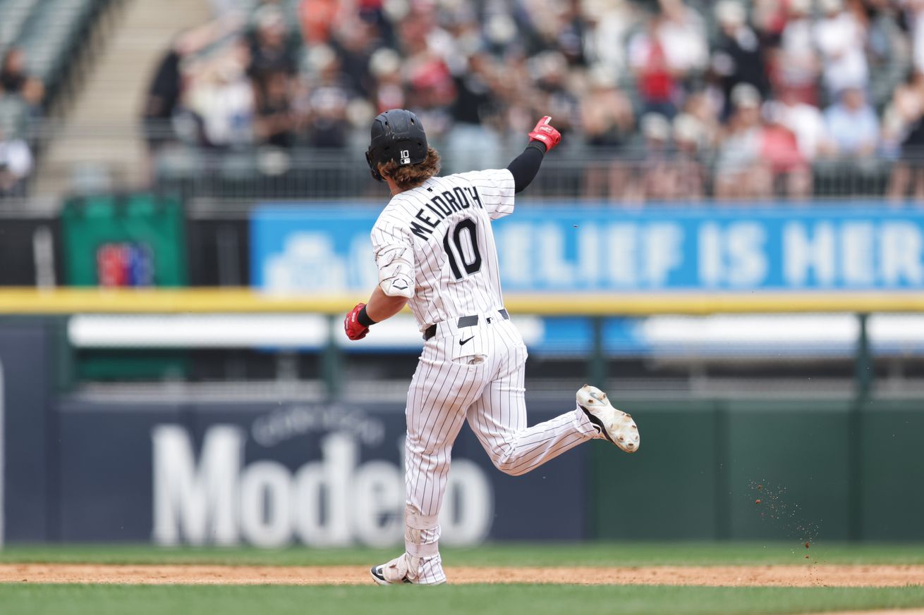 Kansas City Royals v Chicago White Sox