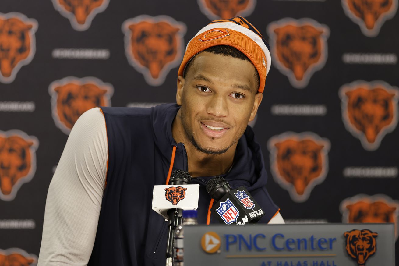 Chicago Bears OTA Offseason Workout