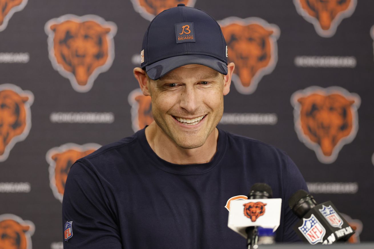 Chicago Bears OTA Offseason Workout
