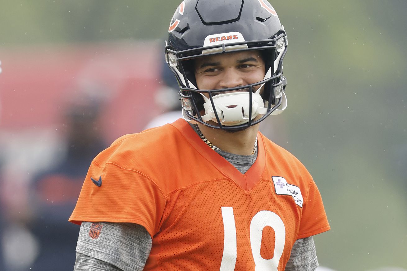 Chicago Bears OTA Offseason Workout