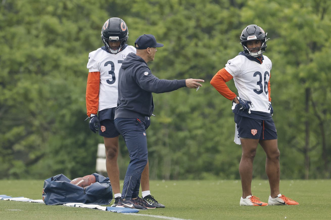Chicago Bears OTA Offseason Workout