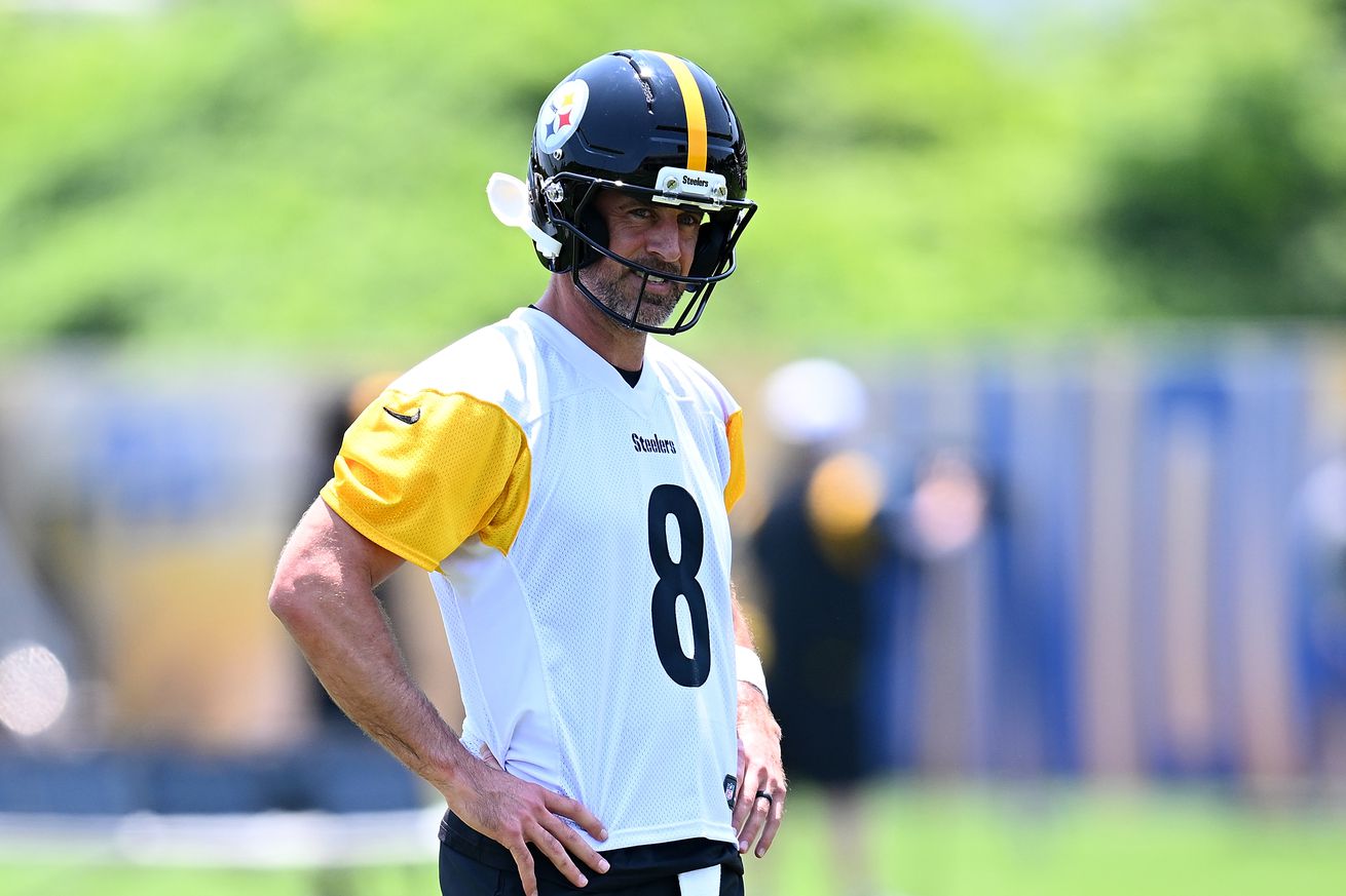 Pittsburgh Steelers Mandatory Minicamp