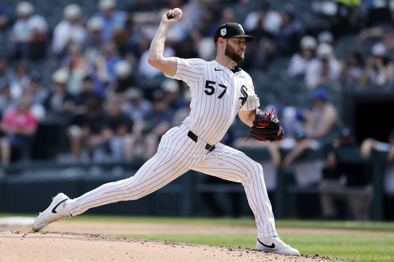 MLB: JUN 07 Royals at White Sox