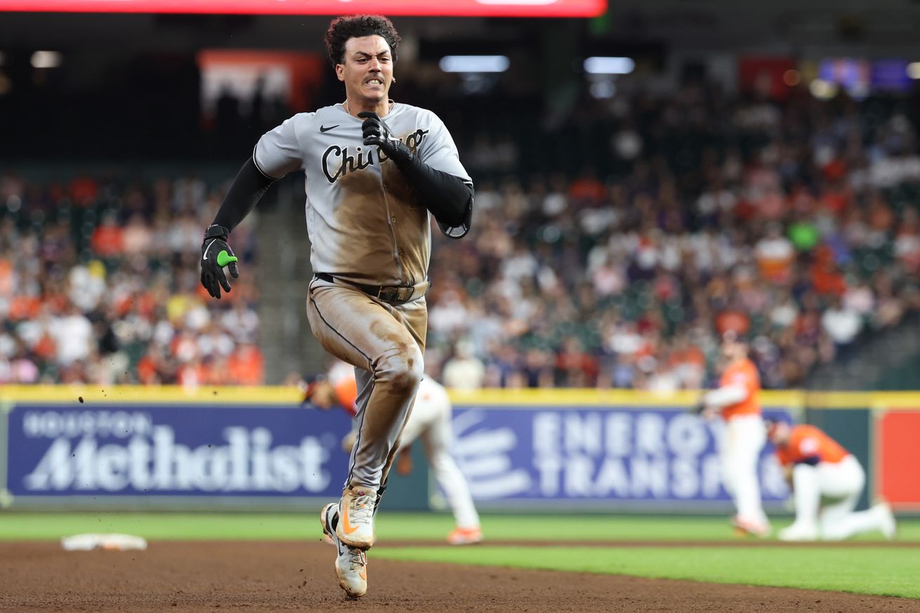 Chicago White Sox v. Houston Astros