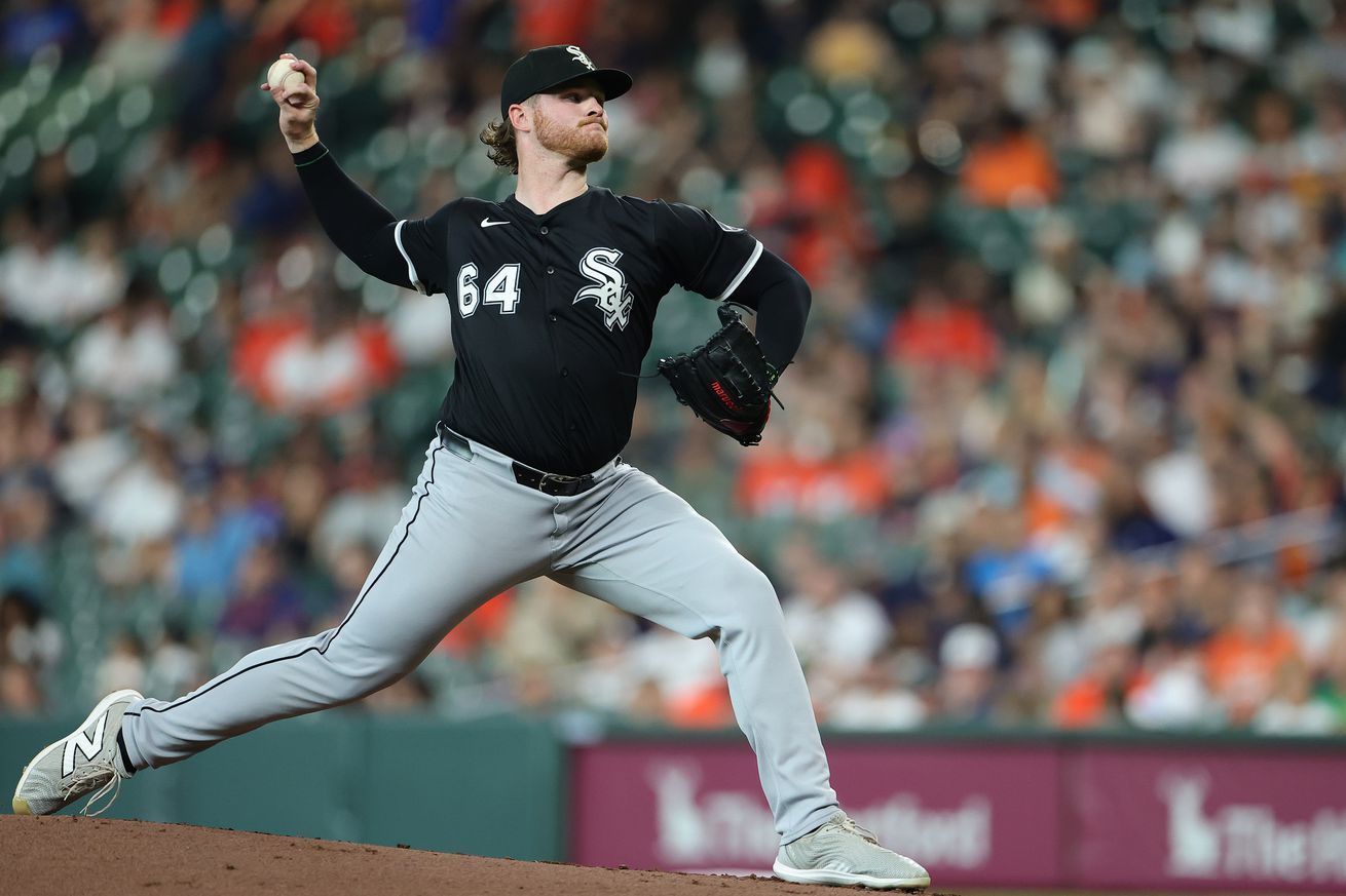 Chicago White Sox v Houston Astros